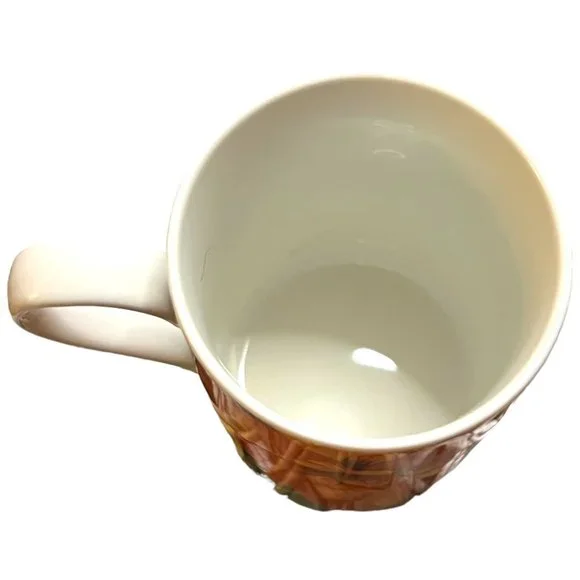 NWT ESSEX "Summer Garden" Salad Dessert Plate & Cup Artist Gerald Patrick Japan - Picture 11 of 14